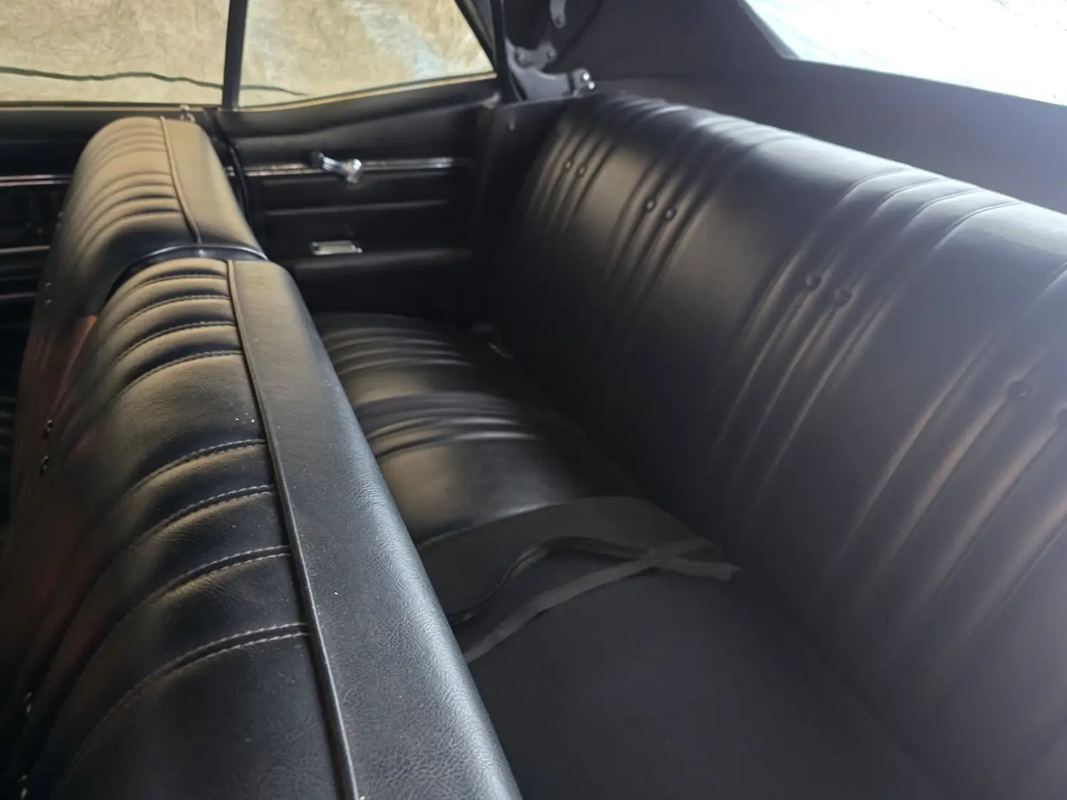 1968 Chevrolet Impala Convertible