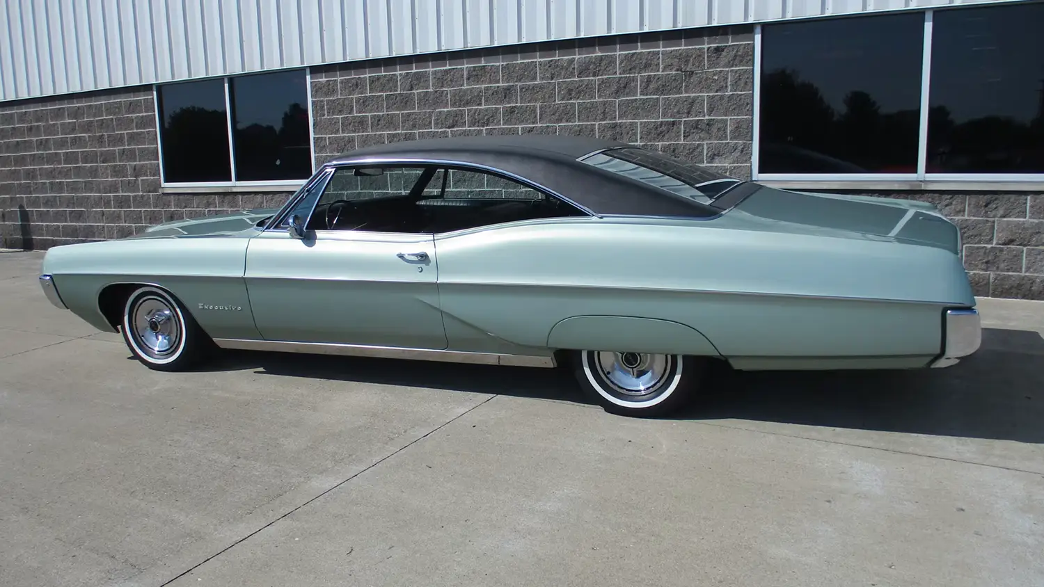 1967 Pontiac Executive