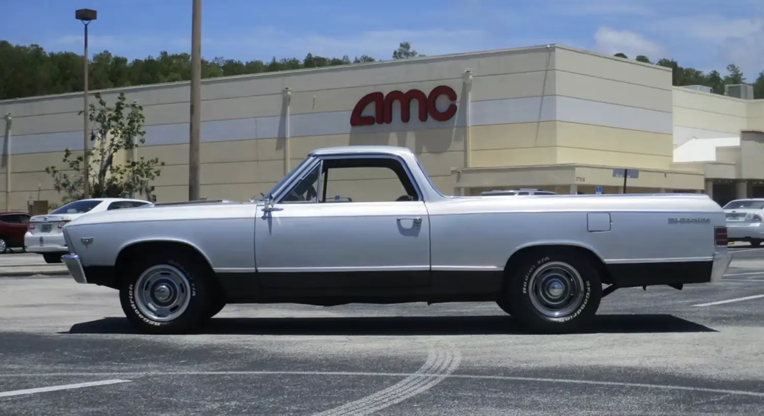 1967 Chevrolet El Camino