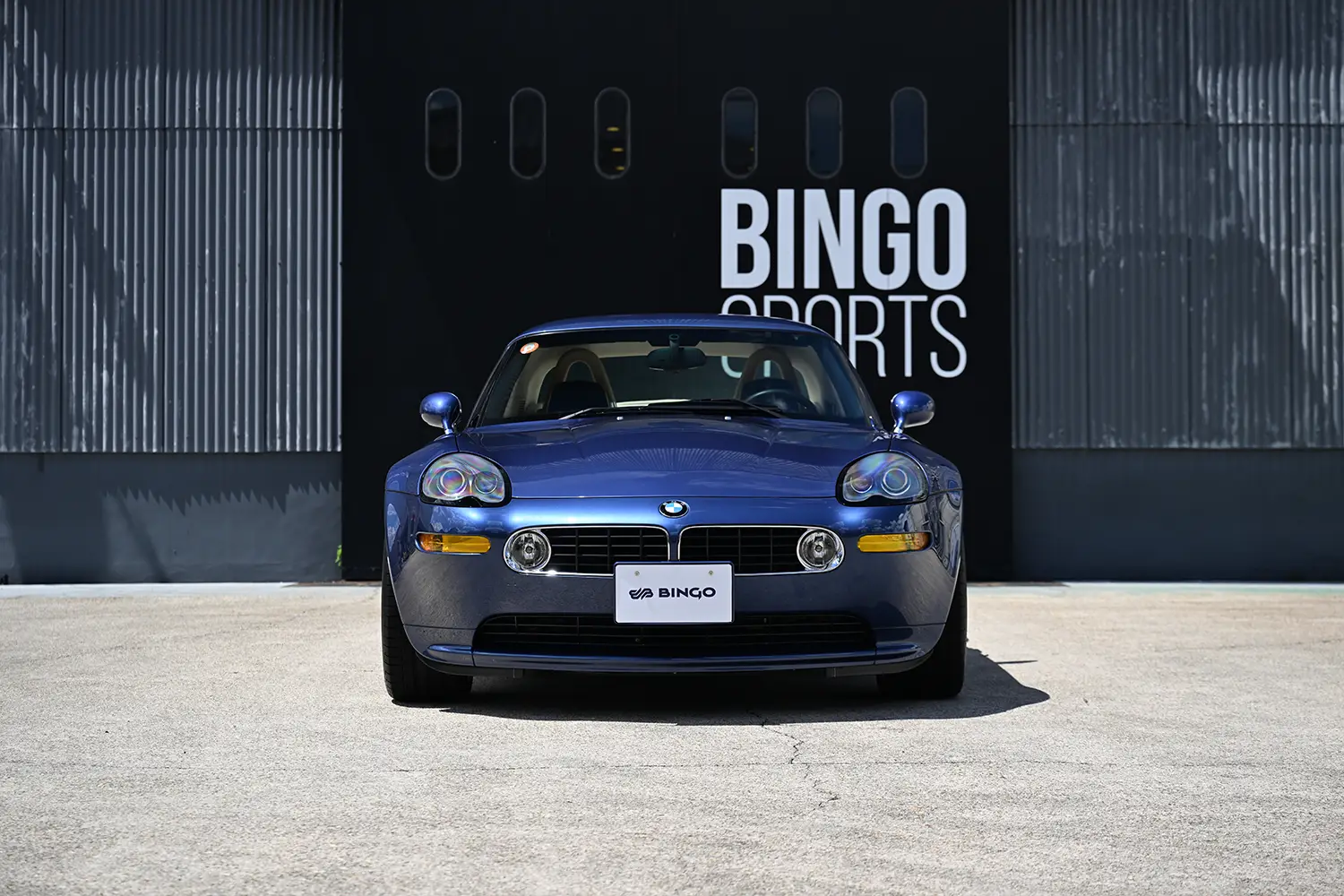 Alpina V8 Roadster Alpina V8 Roadster