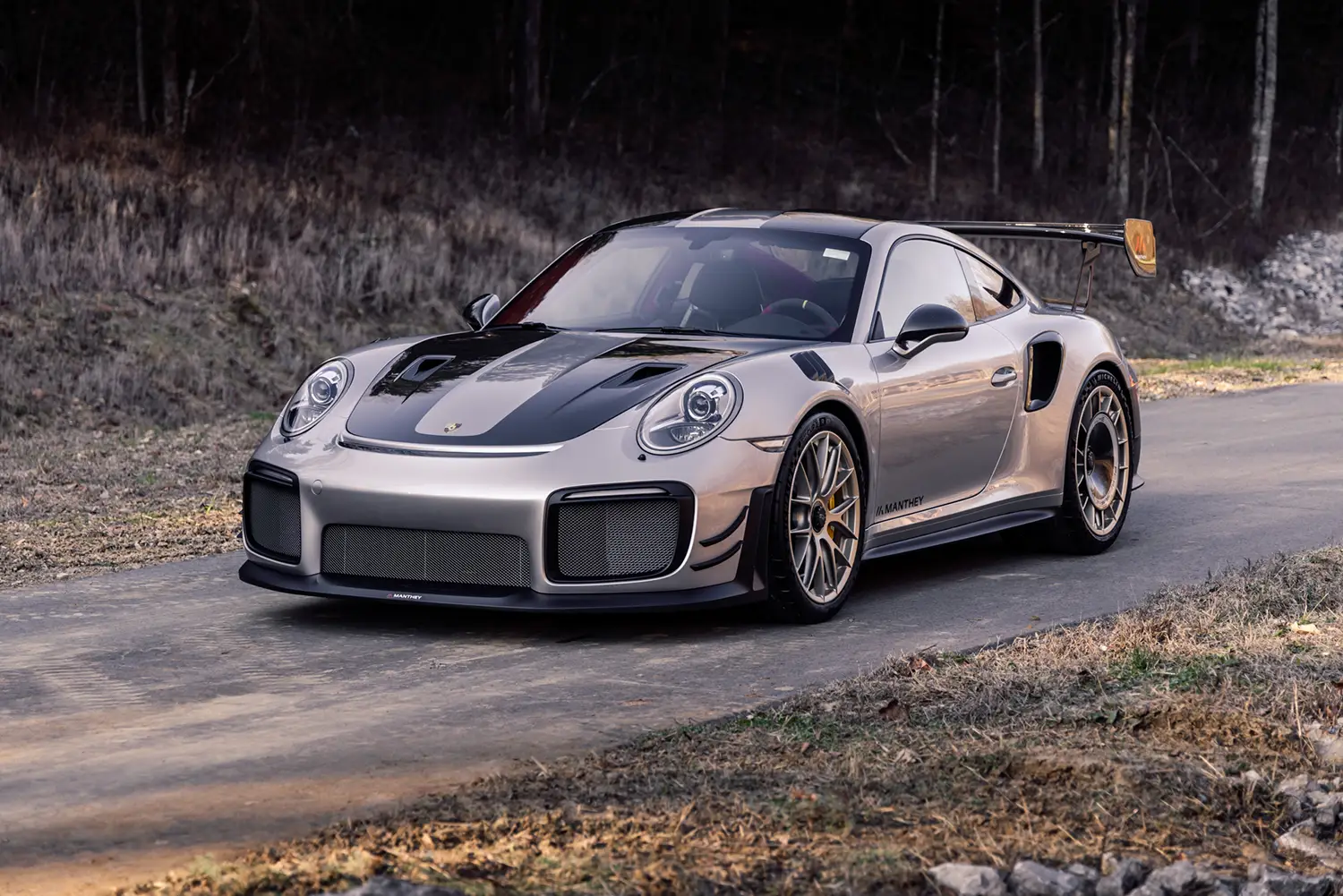 2019 Porsche 911 GT2 RS