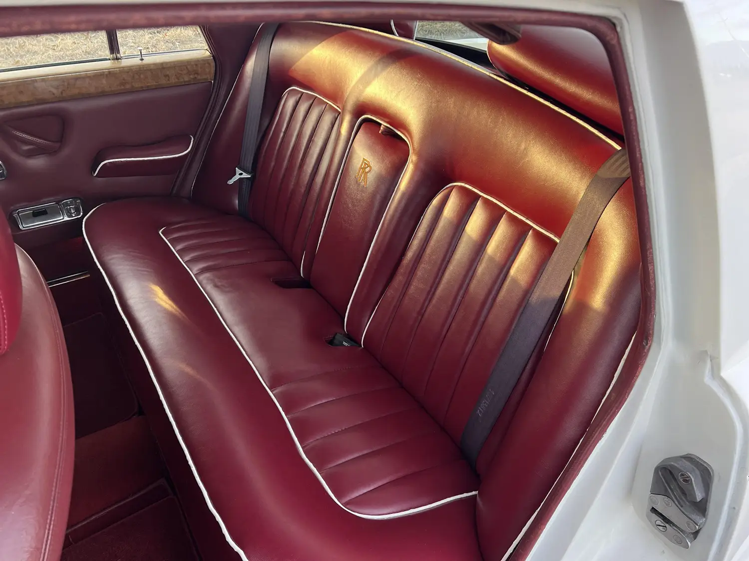 1978 Rolls-Royce Silver Shadow II