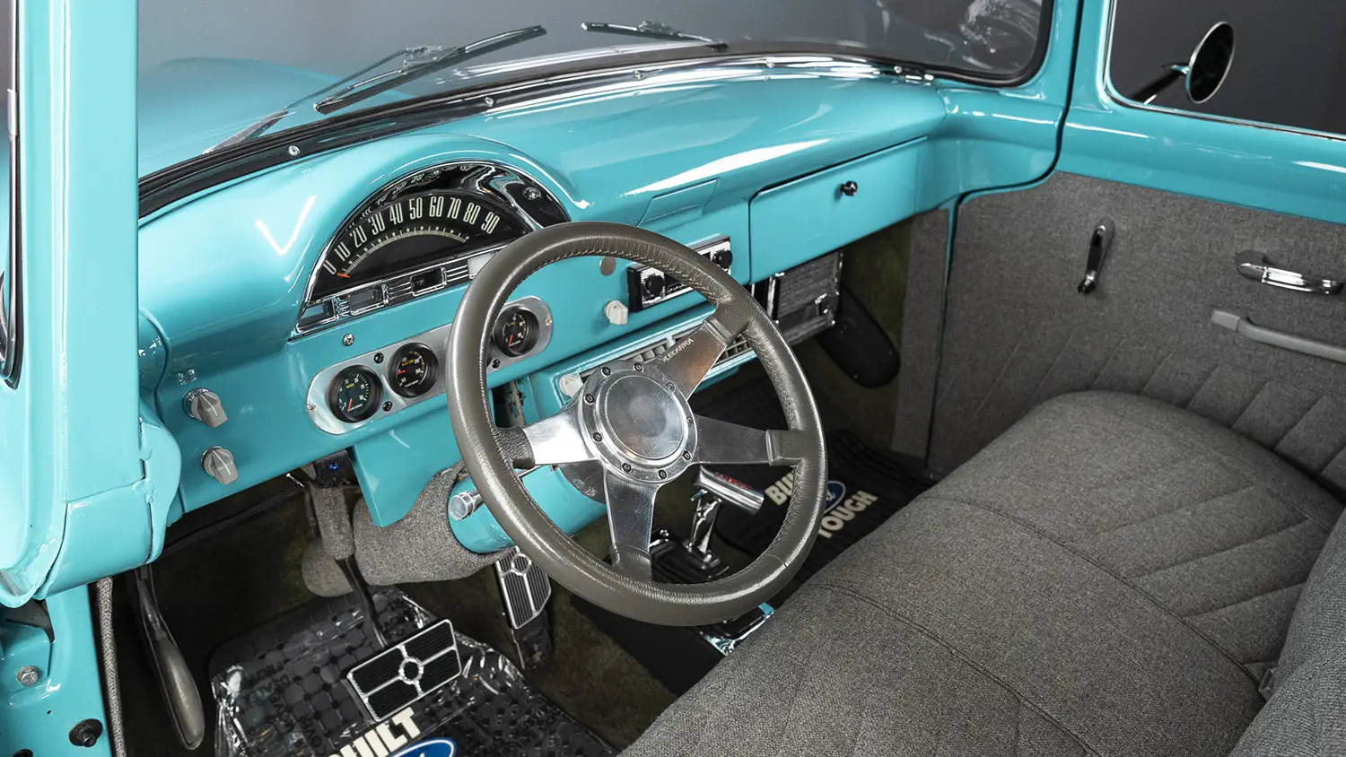 1956 Ford F-100 1956 Ford F-100