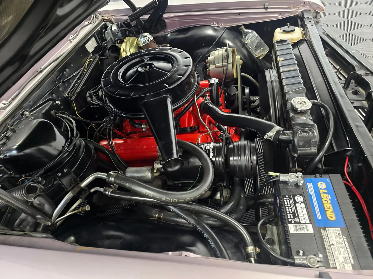 1965 Chevrolet Chevelle Malibu SS 1965 Chevrolet Chevelle Malibu SS