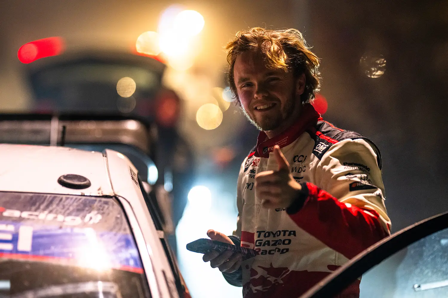 2026 Rallye Monte-Carlo opener 2026 Rallye Monte-Carlo opener