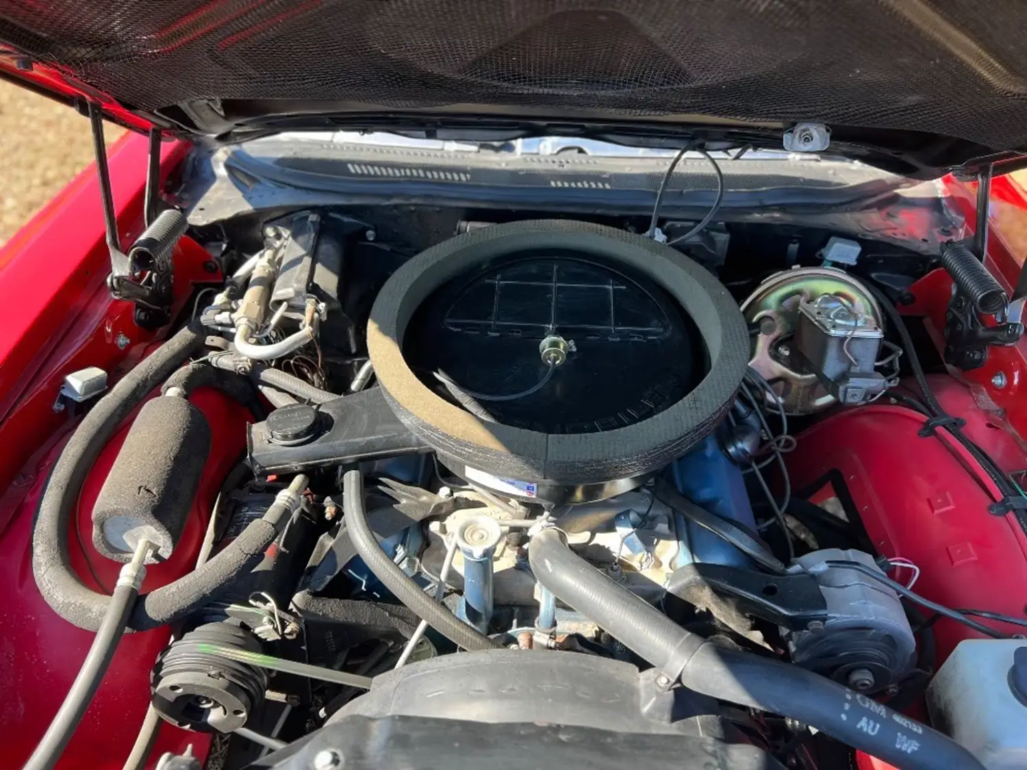 1970 Oldsmobile 442 W-30 Holiday Coupe 1970 Oldsmobile 442 W-30 Holiday Coupe