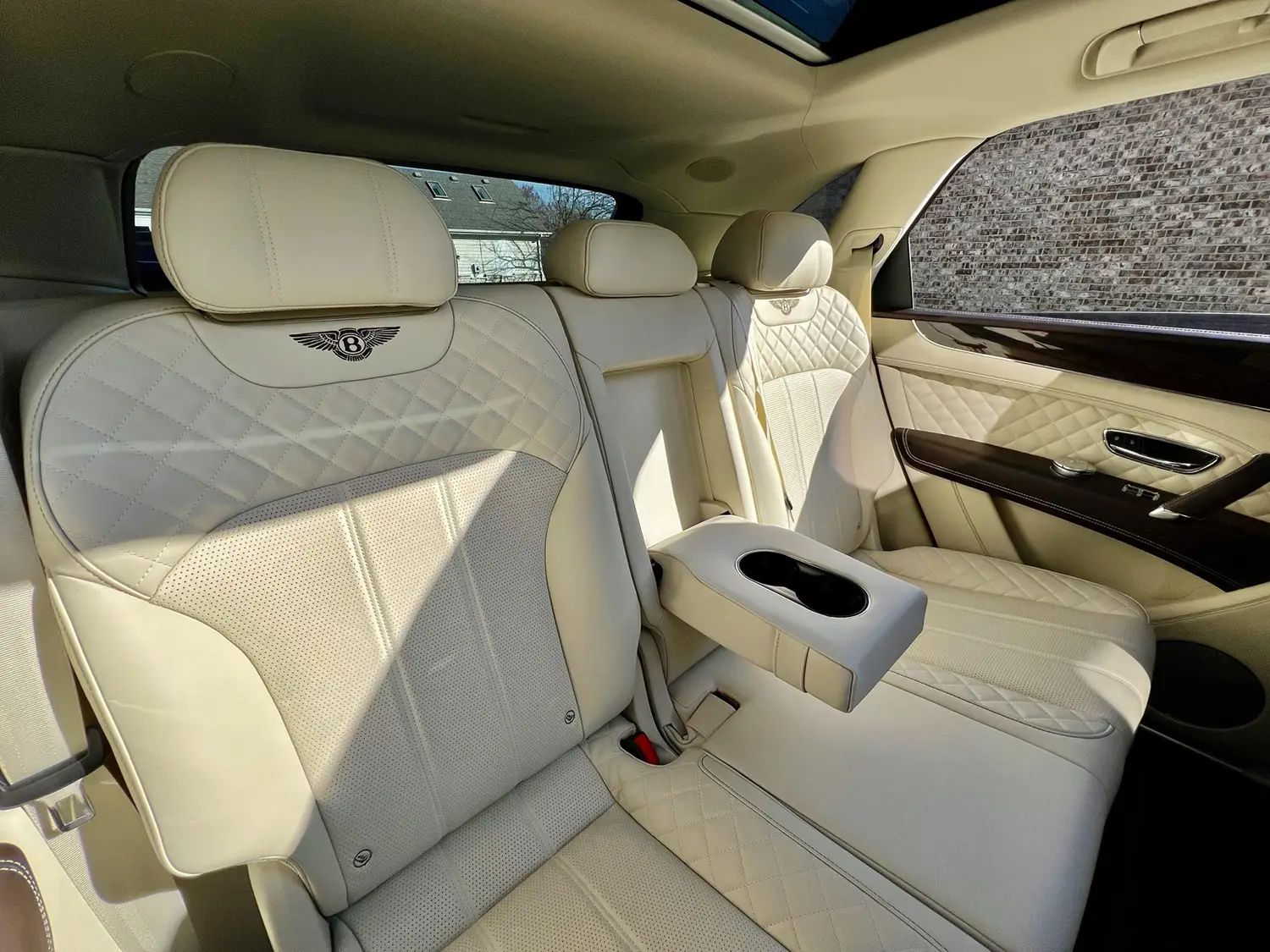 2017 Bentley Bentayga W12