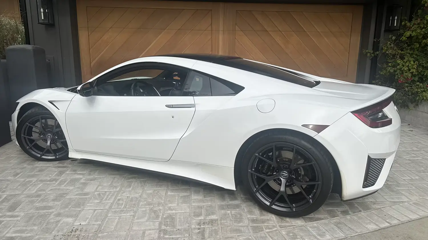 2018 Acura NSX