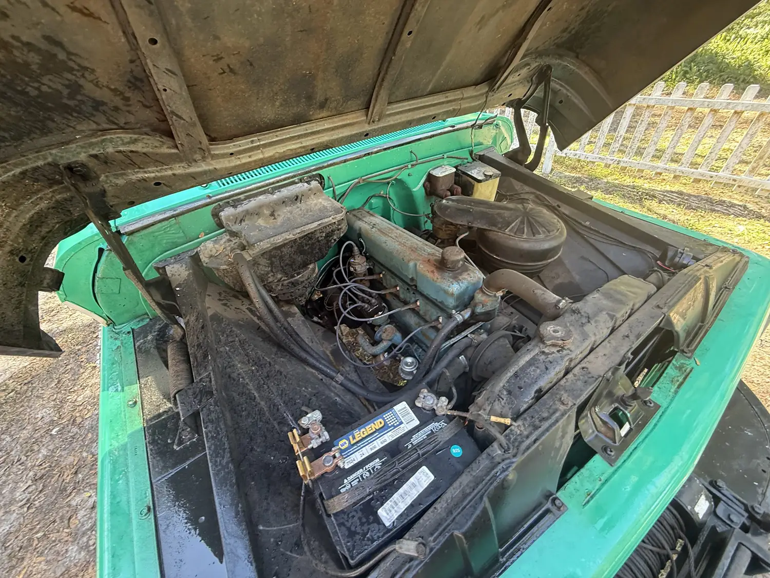 1960 Chevrolet Suburban 4x4 1960 Chevrolet Suburban 4x4