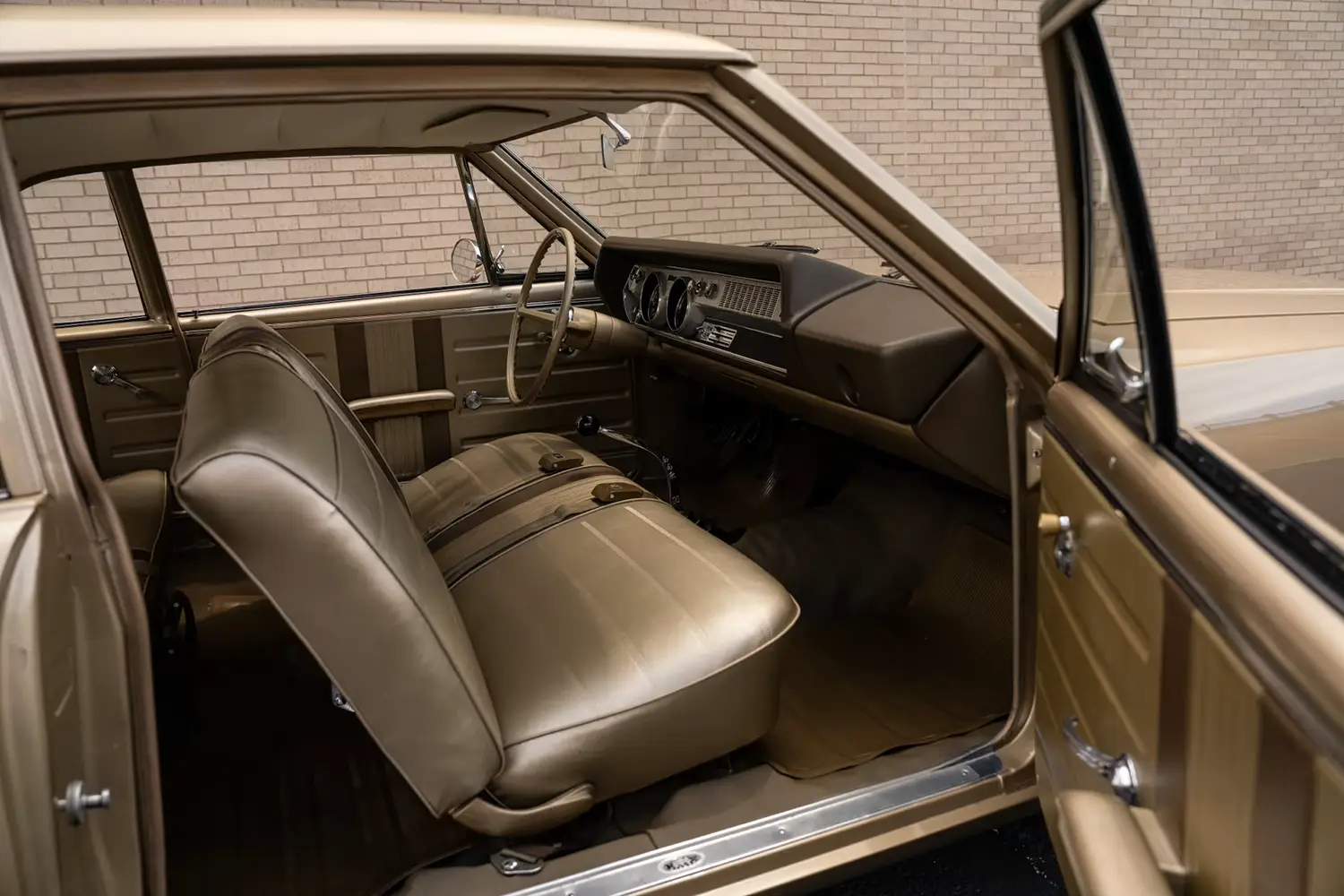 1966 Oldsmobile 442 W-30 1966 Oldsmobile 442 W-30