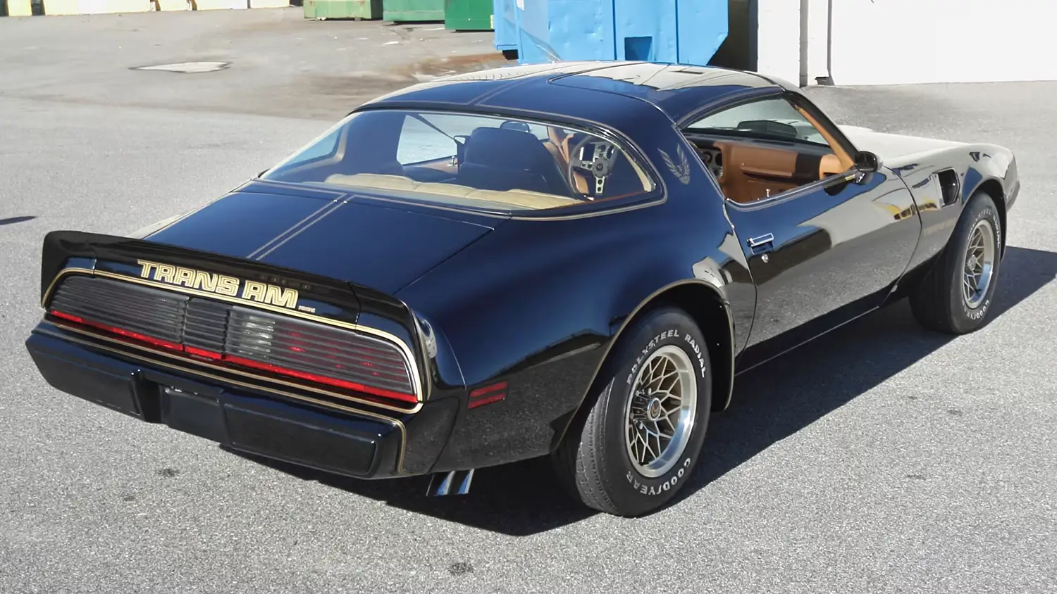 1979 Pontiac Trans Am SE