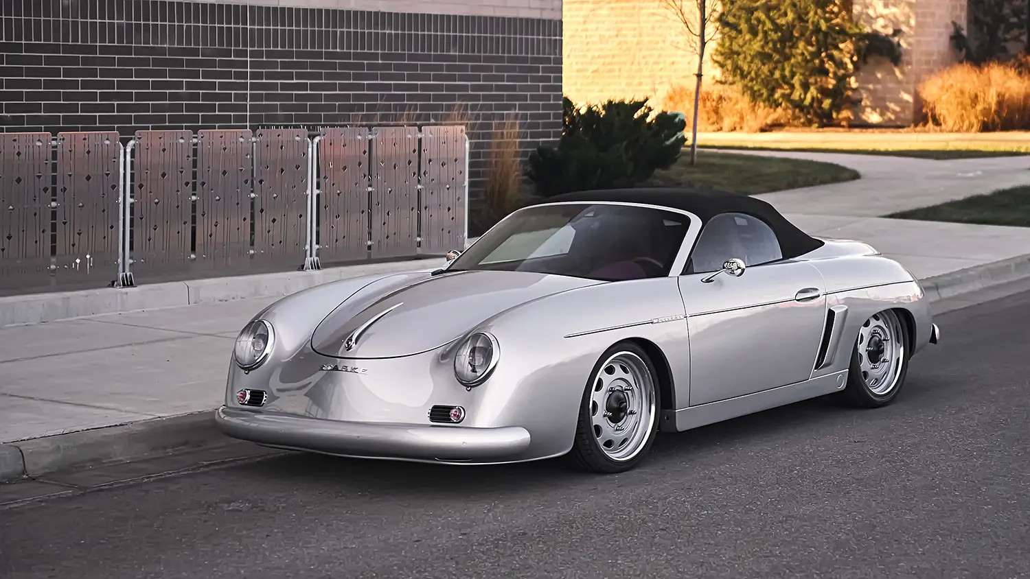 Stärke Gen 2 Speedster