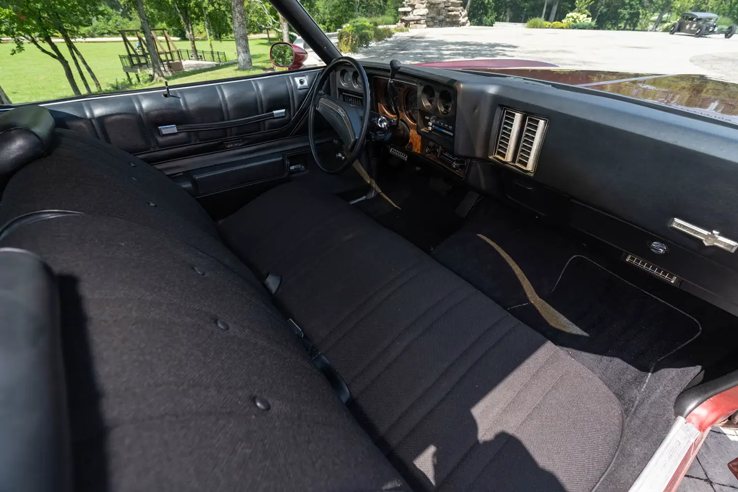 1973 Chevrolet Monte Carlo Landau