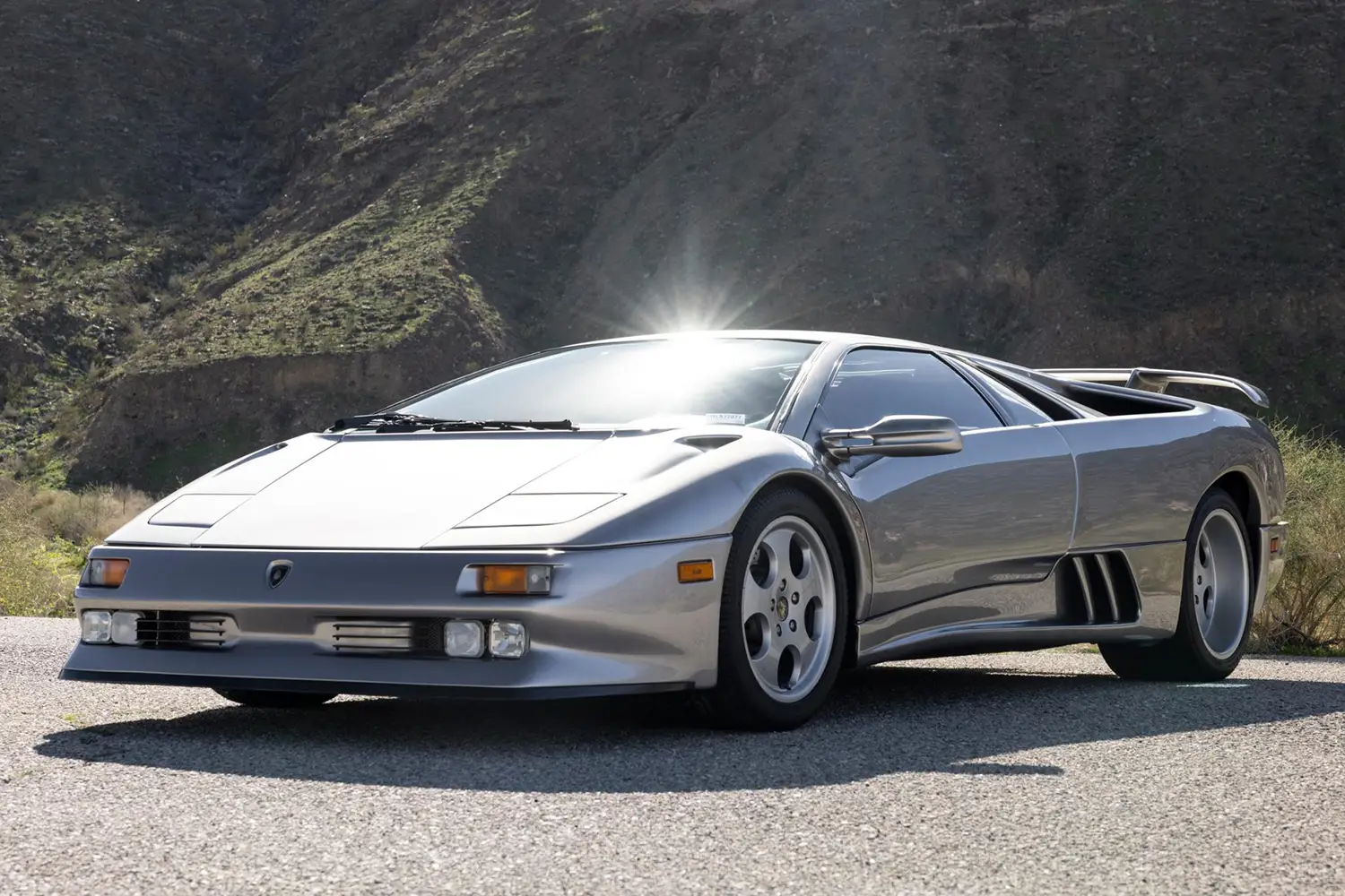 1994 Lamborghini Diablo SE30 1994 Lamborghini Diablo SE30