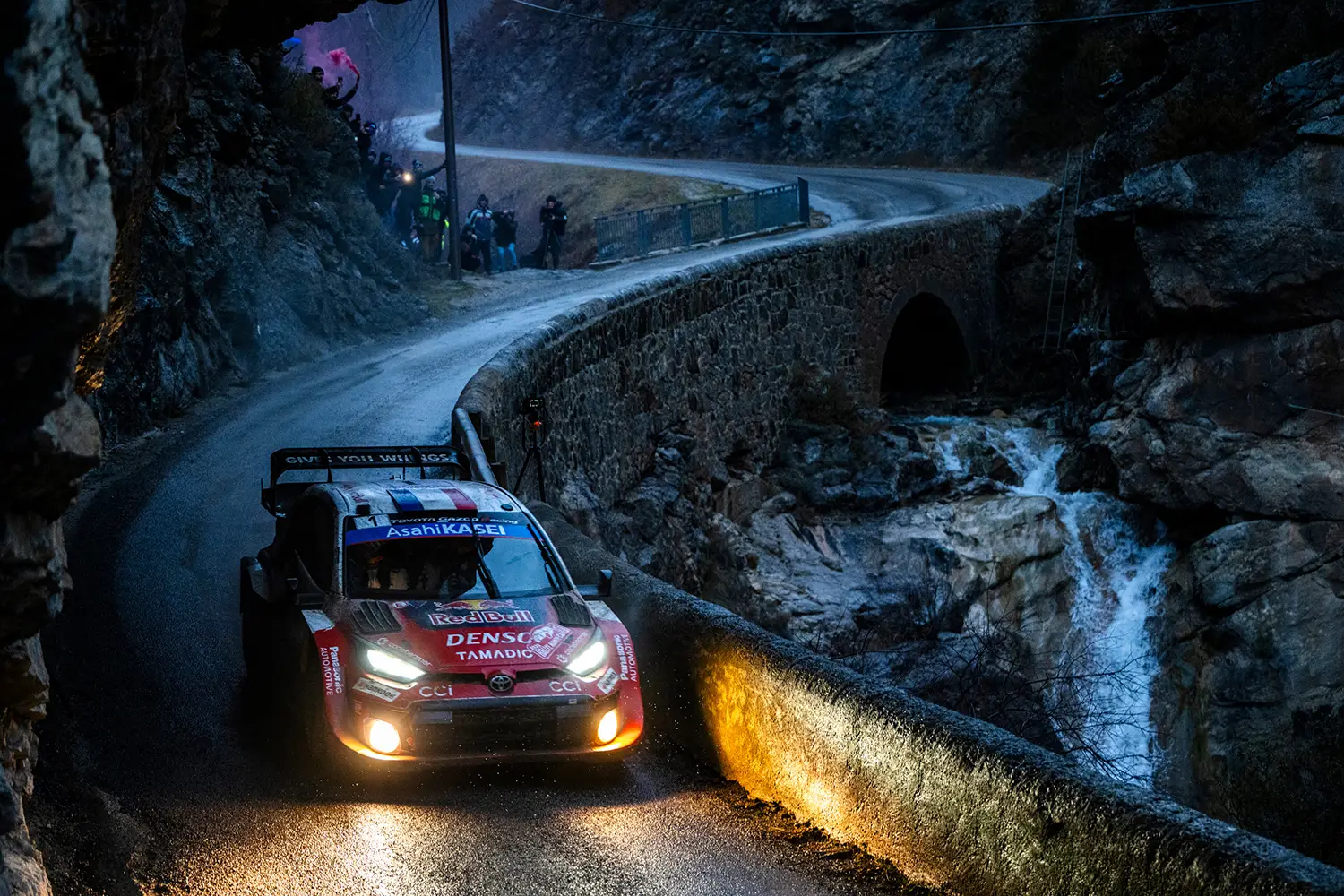 2026 Rallye Monte-Carlo friday
