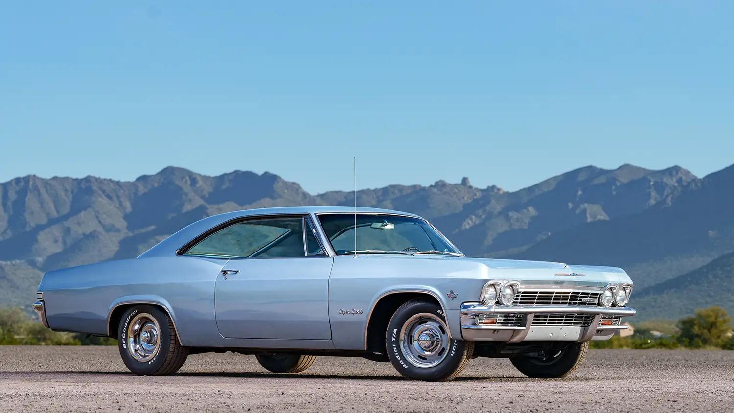 1965 Chevrolet Impala SS 1965 Chevrolet Impala SS