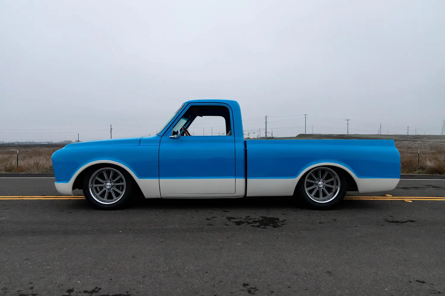 1967 Chevrolet C10 pickup