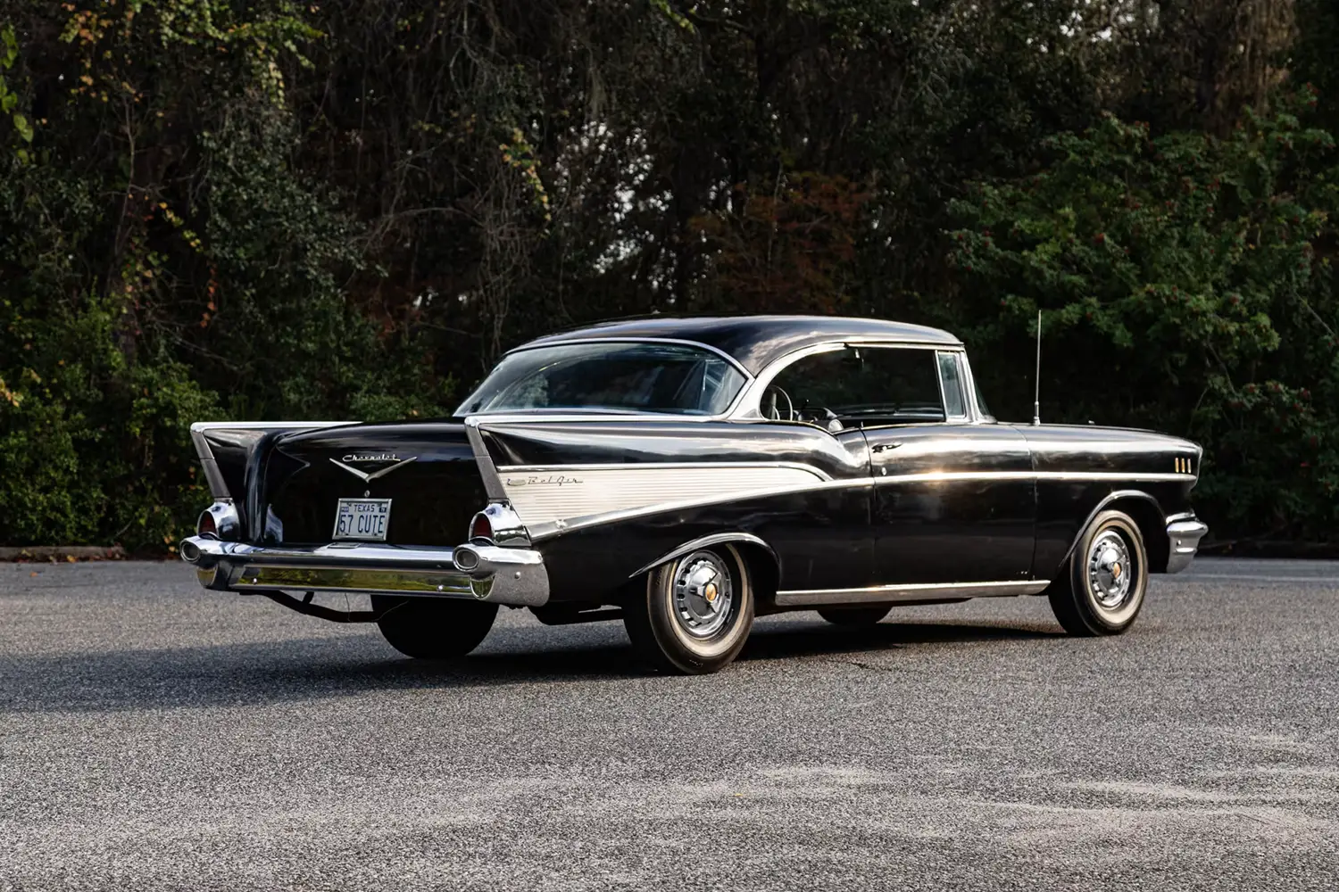 1957 Chevrolet Bel Air Hardtop