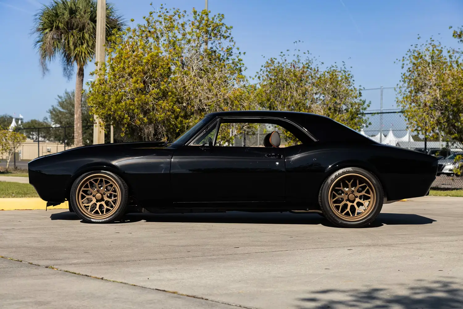 1967 Chevrolet Camaro Custom