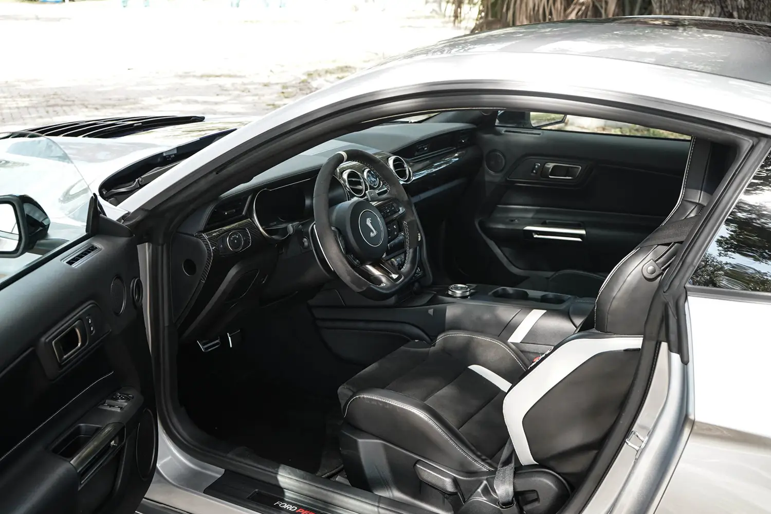 2022 Ford Mustang Shelby GT500