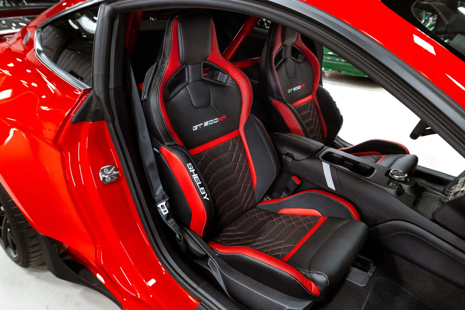 2021 Ford Mustang Shelby GT500KR