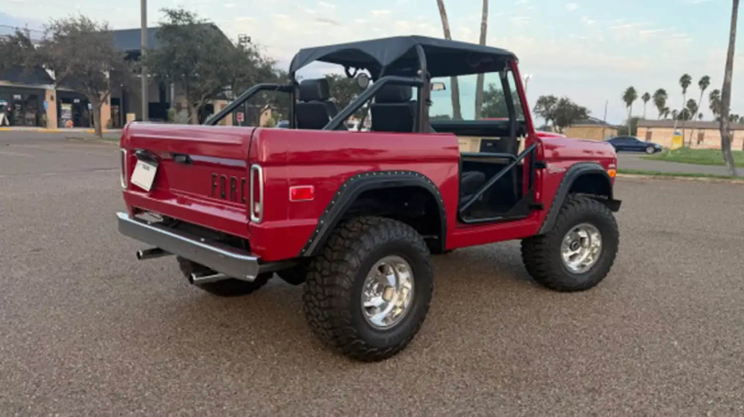 1973 Ford Bronco