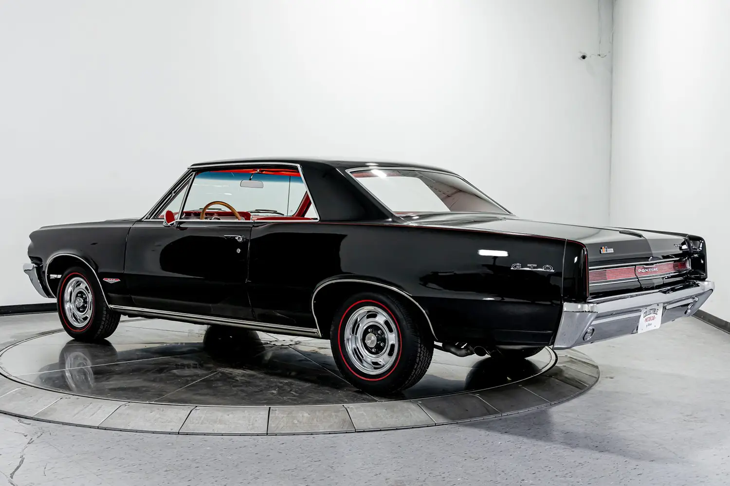 1964 Pontiac GTO hardtop