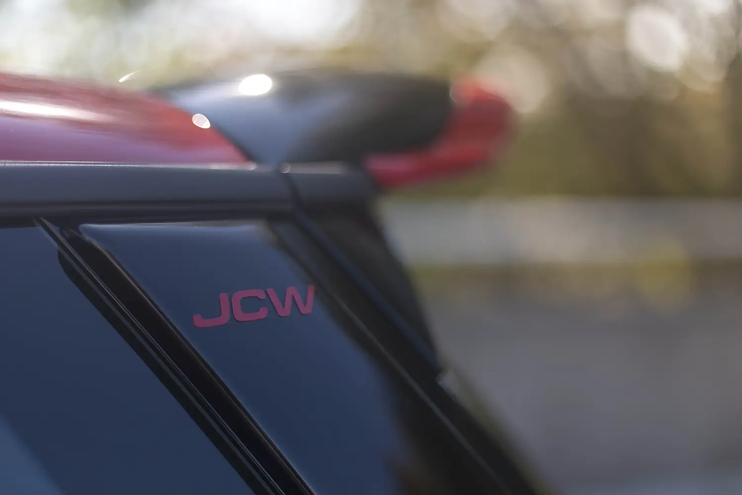 2026 MINI JCW Accessories