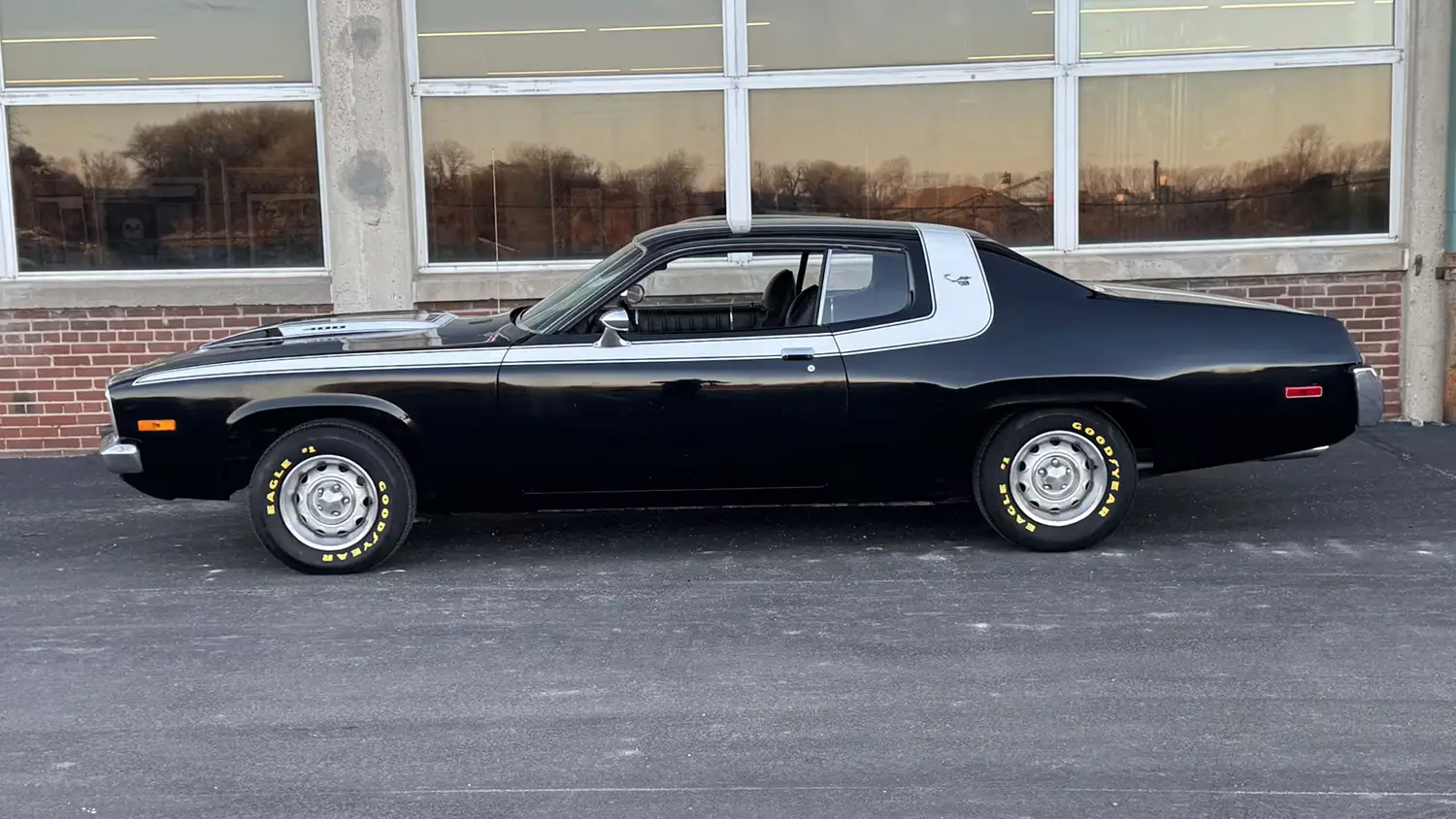 1973 Plymouth Road Runner