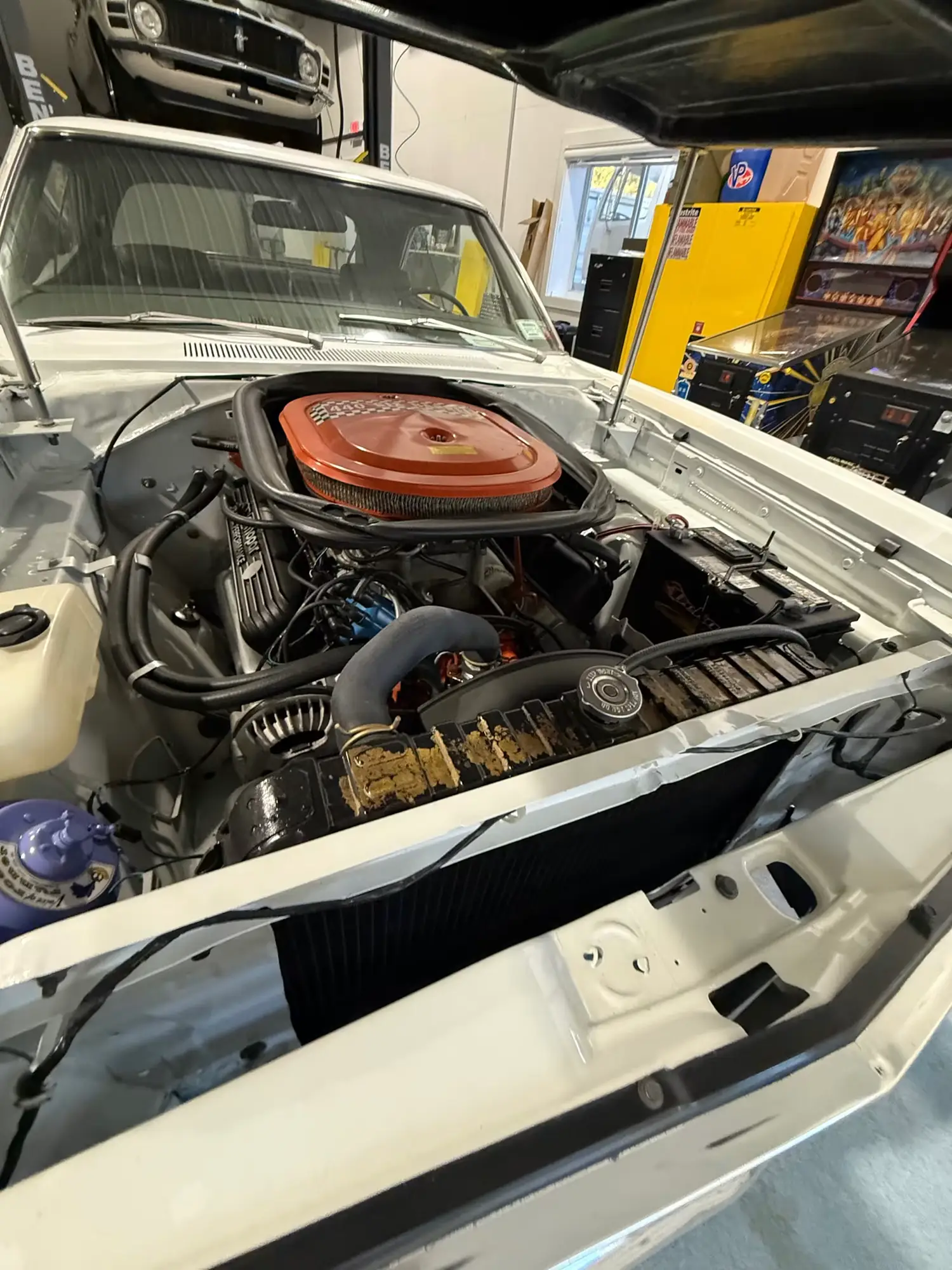 1969 Plymouth Road Runner A12