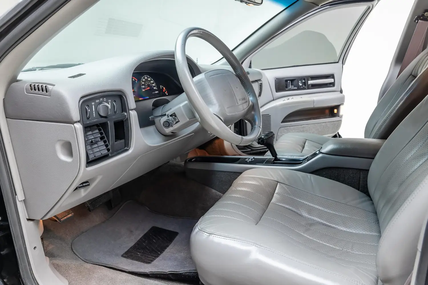 1996 Chevrolet Impala SS