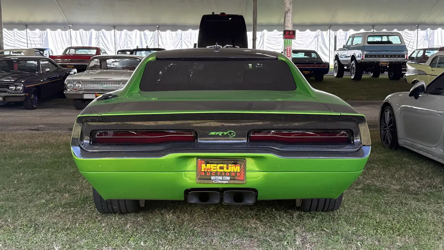 2020 Dodge Challenger SRT Hellcat Redeye Custom