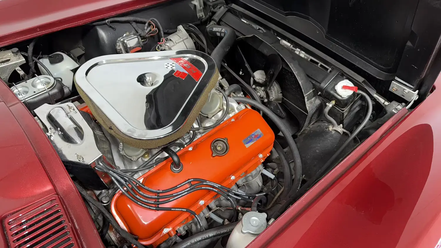 1967 Chevrolet Corvette Convertible