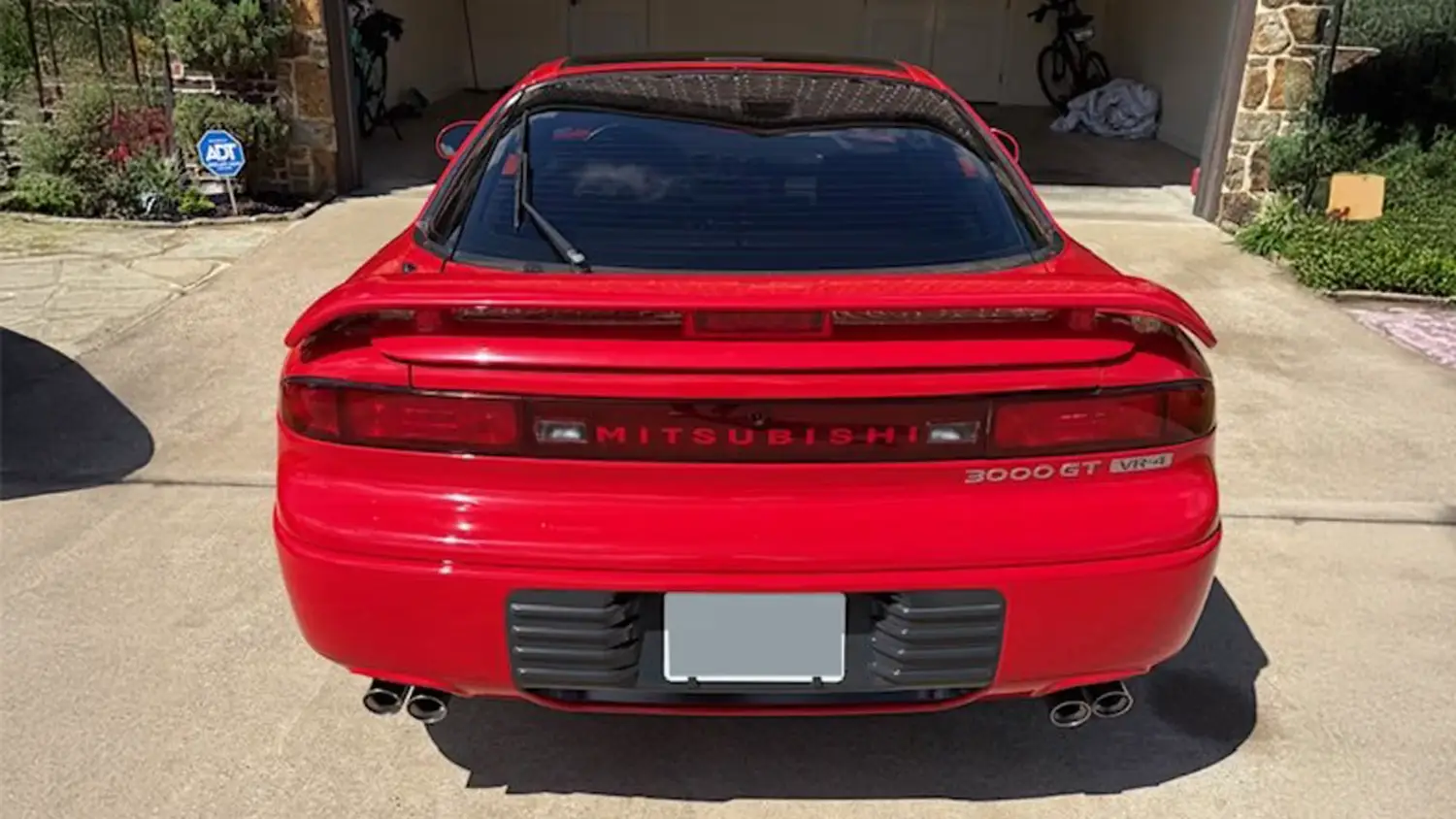 1992 Mitsubishi 3000GT VR-4