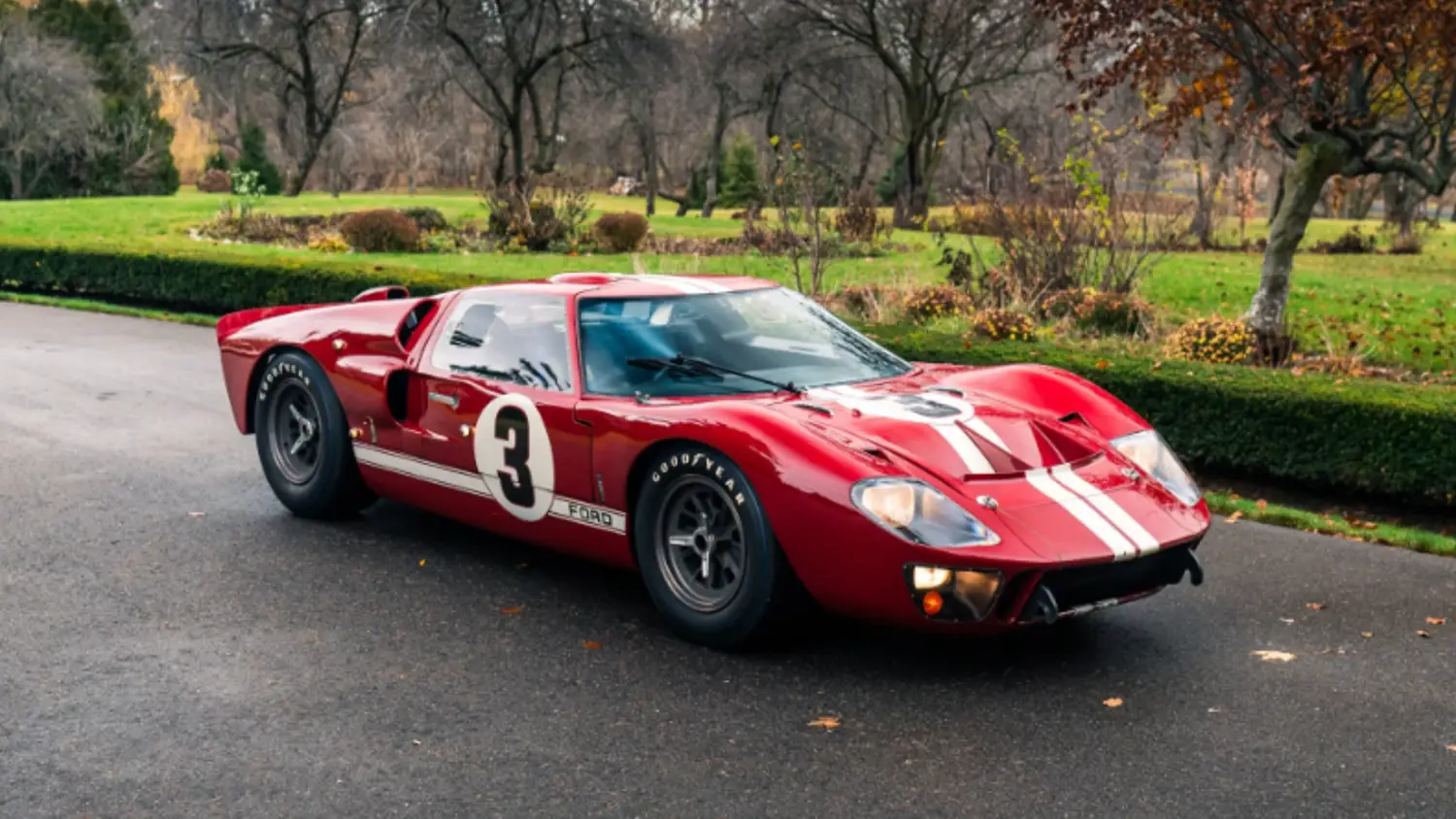 Mecum Kissimmee 2026