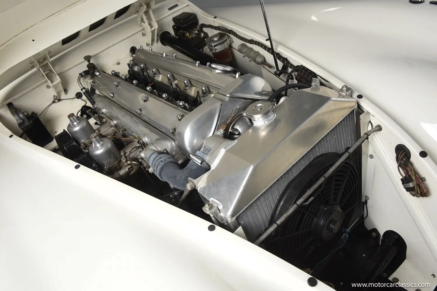 1951 Jaguar XK-Series XK 120