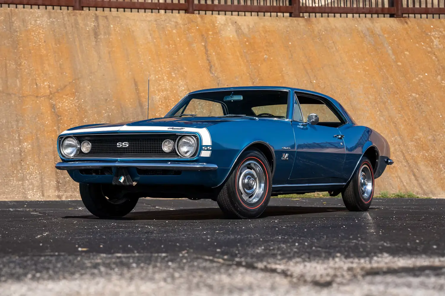 1967 Chevrolet Camaro SS