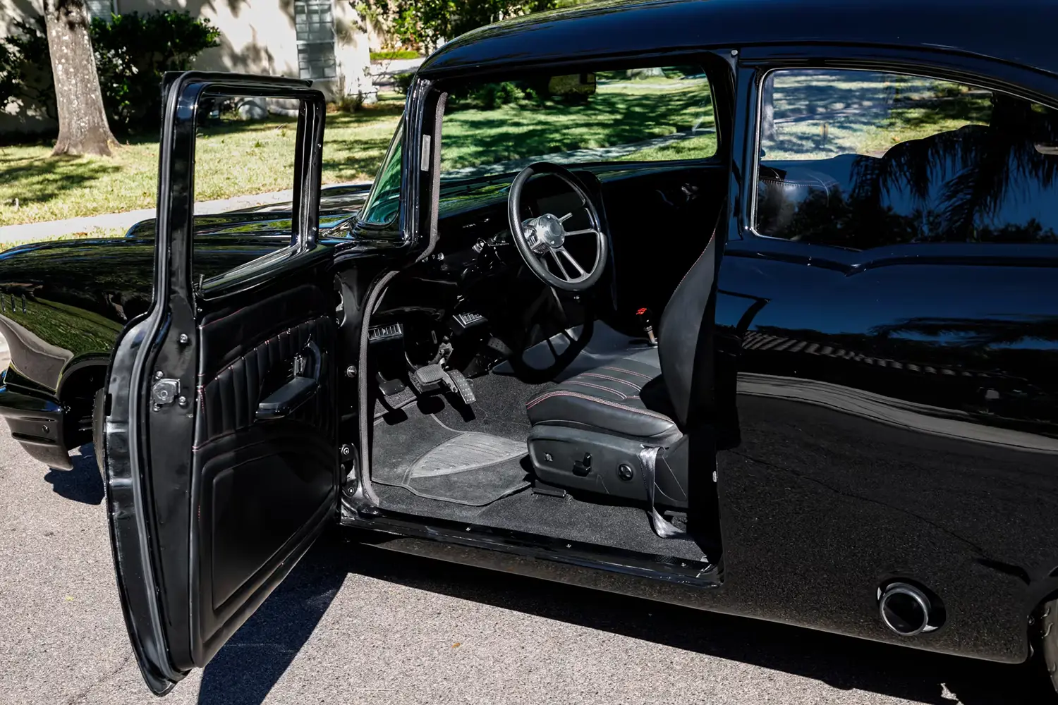 1957 Chevrolet 210 Sedan 1957 Chevrolet 210 Sedan