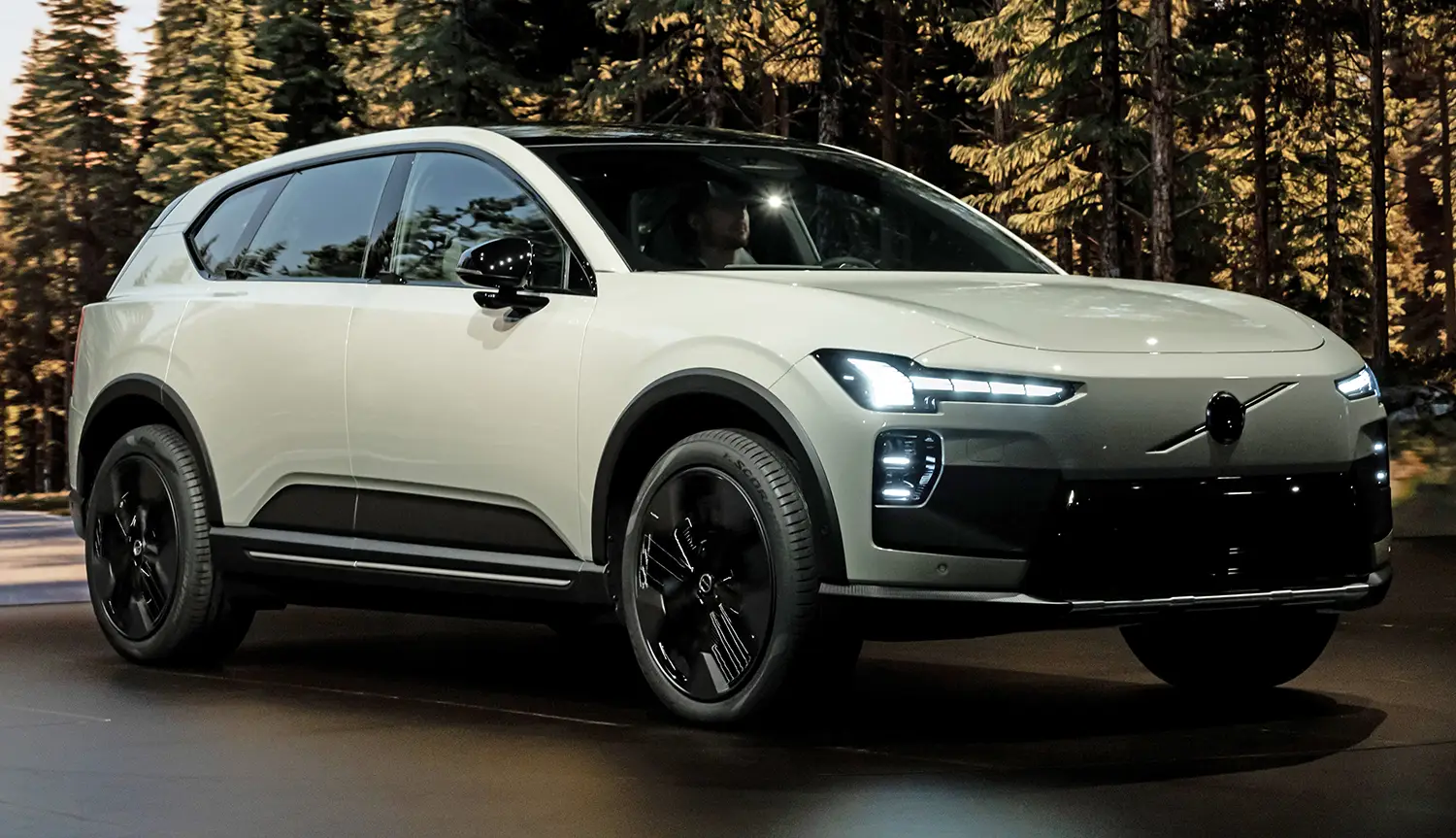 Volvo EX60 Volvo EX60