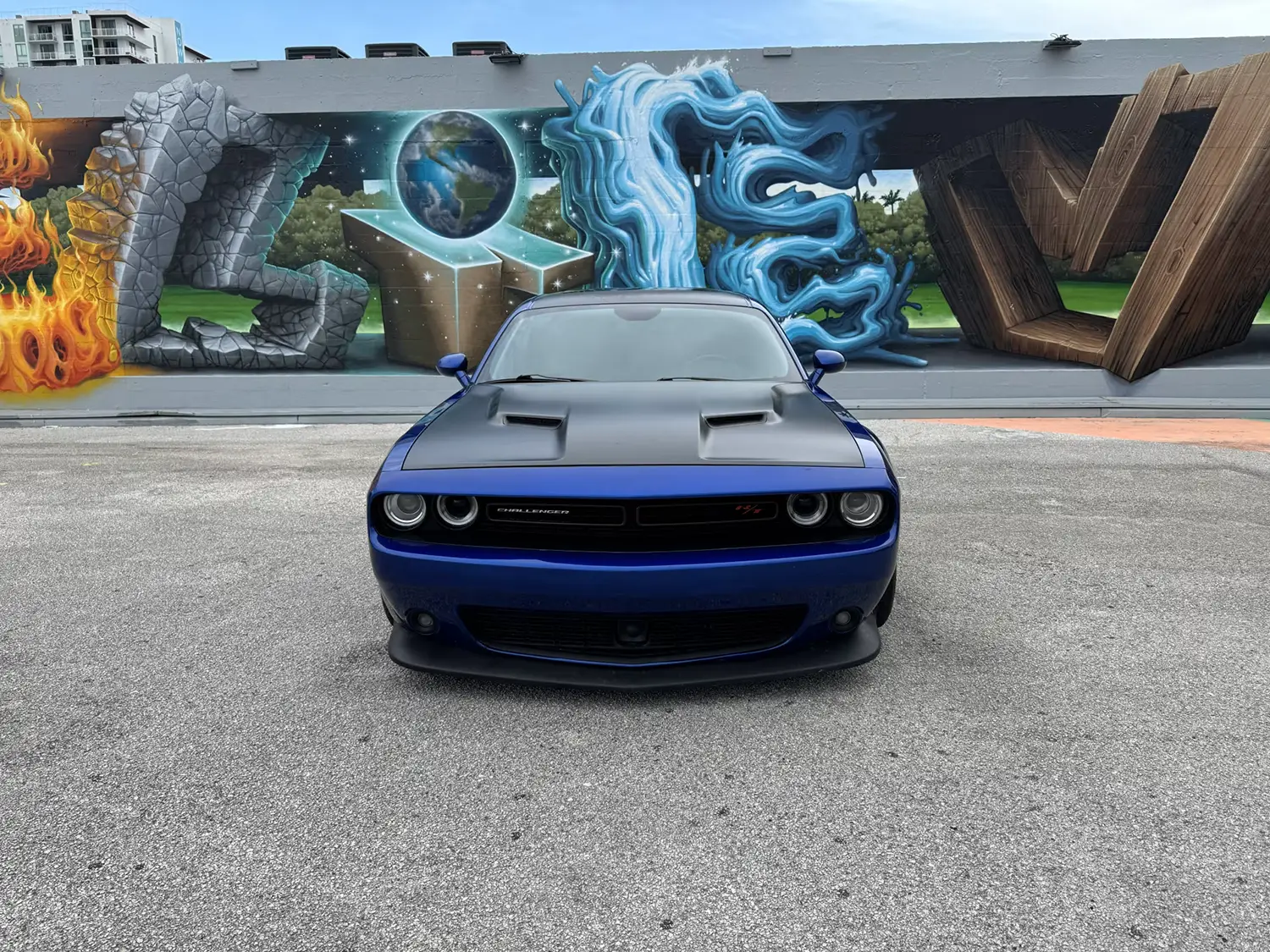 2018 Dodge Challenger R/T Scat Pack