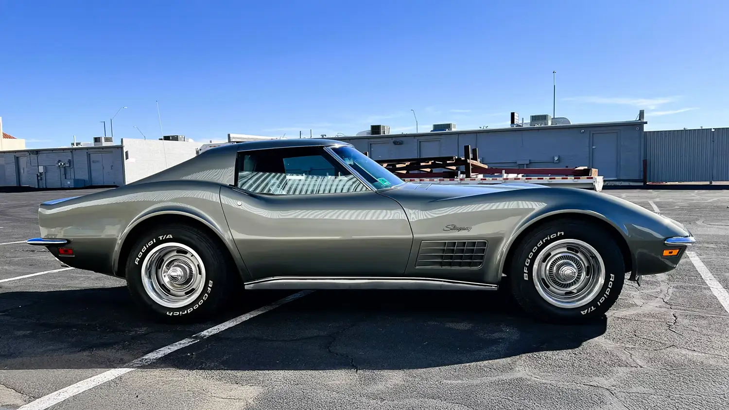 1972 Chevrolet Corvette Coupe