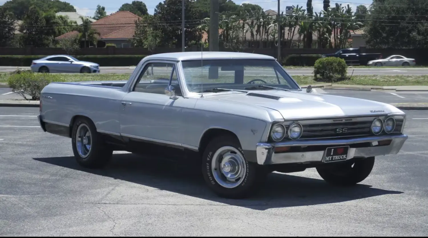 1967 Chevrolet El Camino