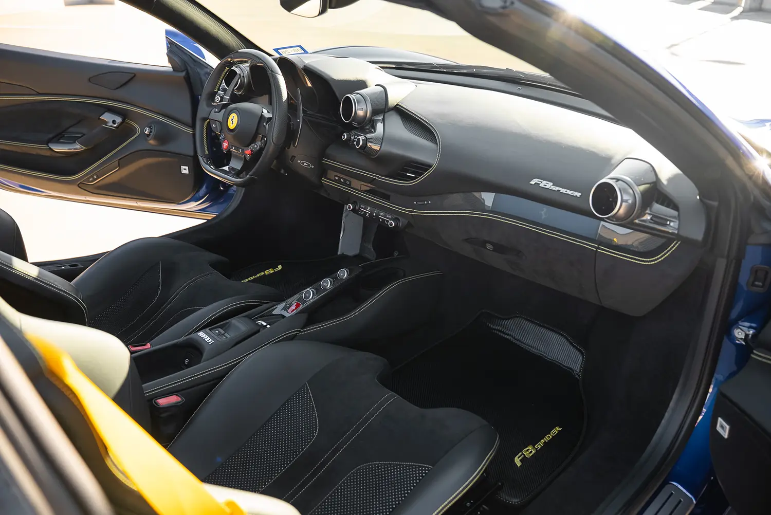 2022 Ferrari F8 Spider