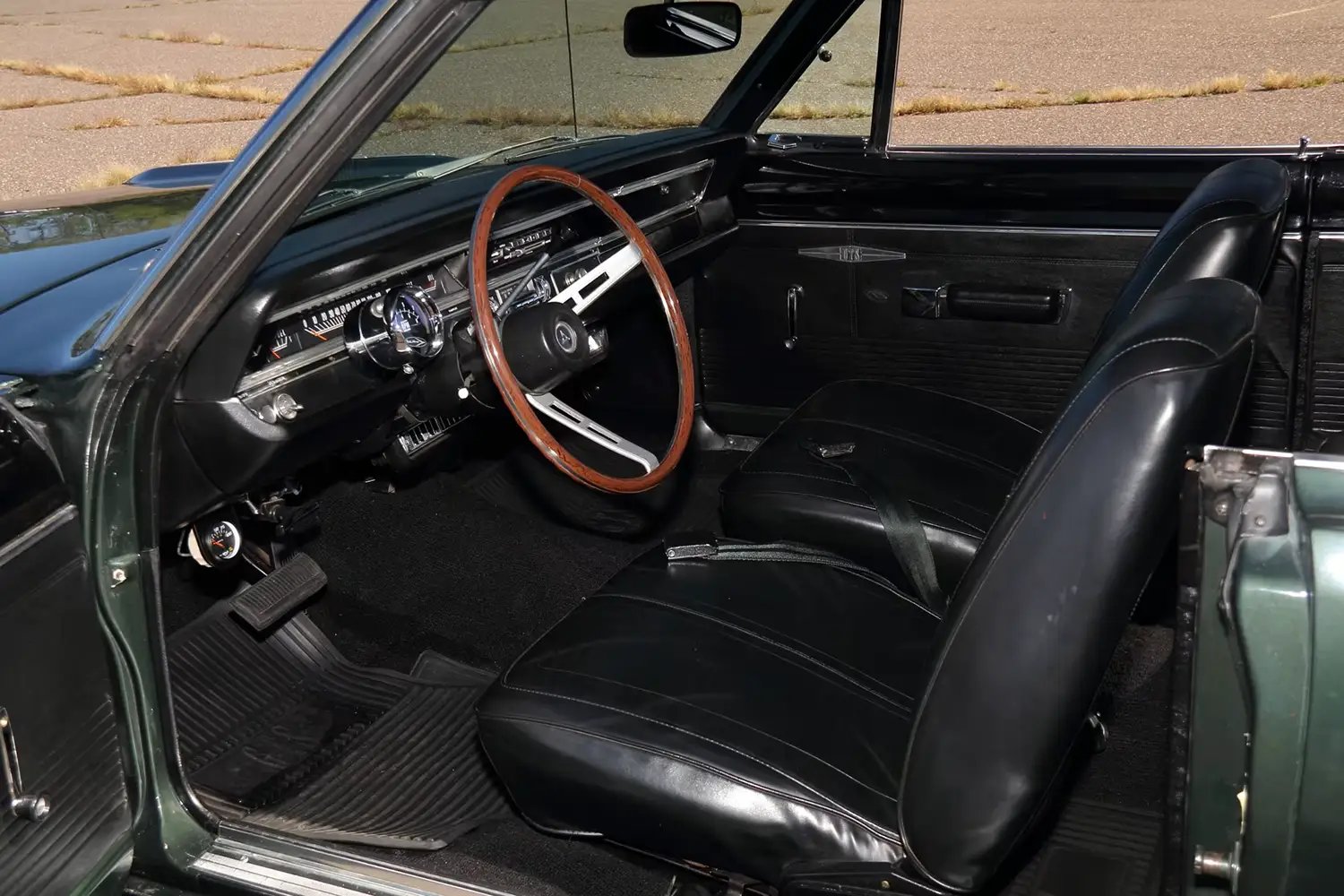 1968 Dodge Dart Hardtop