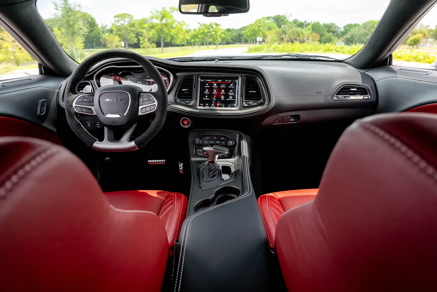 2023 Dodge Challenger SRT Demon 170 2023 Dodge Challenger SRT Demon 170