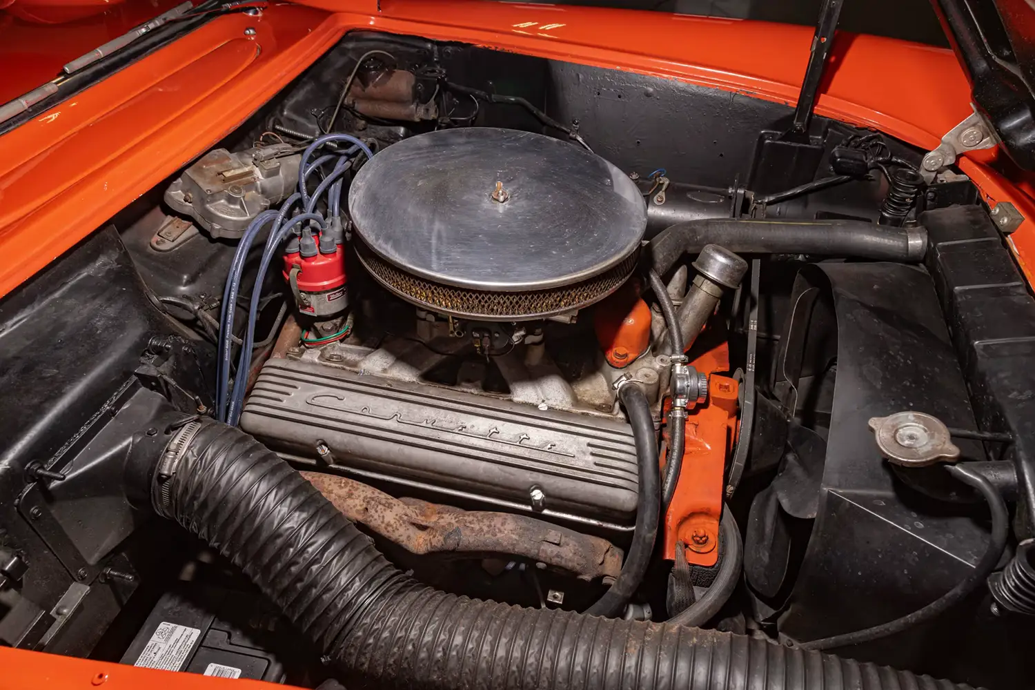 1957 Chevrolet Corvette Convertible