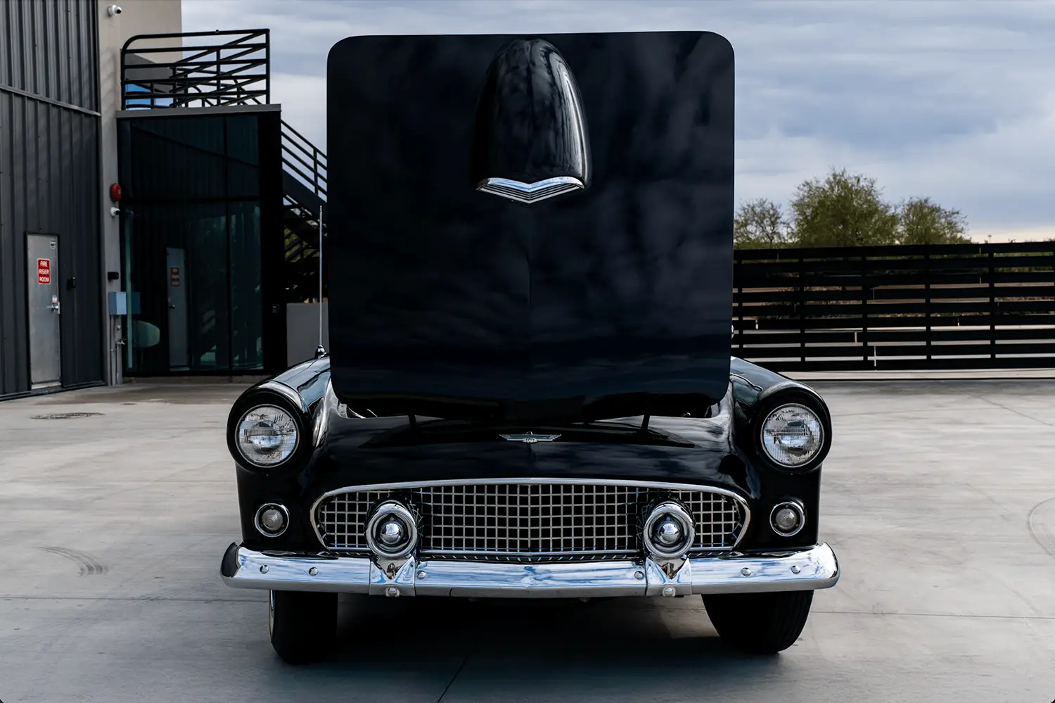 1956 Ford Thunderbird