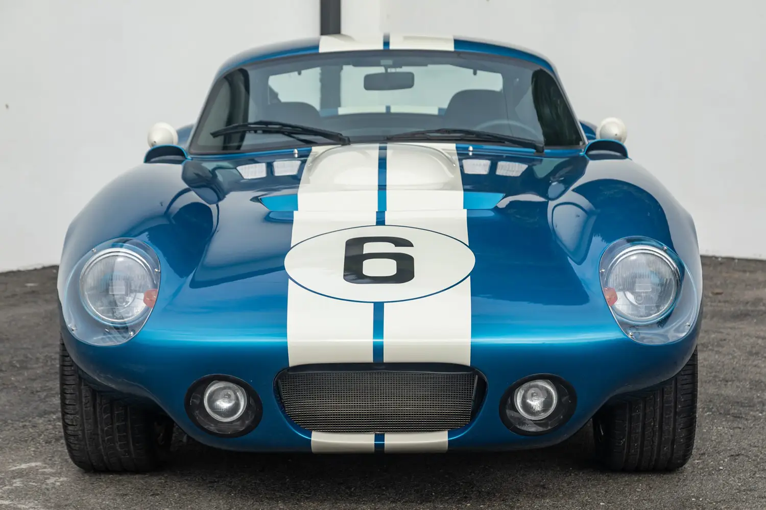 Shelby Daytona Coupe CSX9000 Shelby Daytona Coupe CSX9000