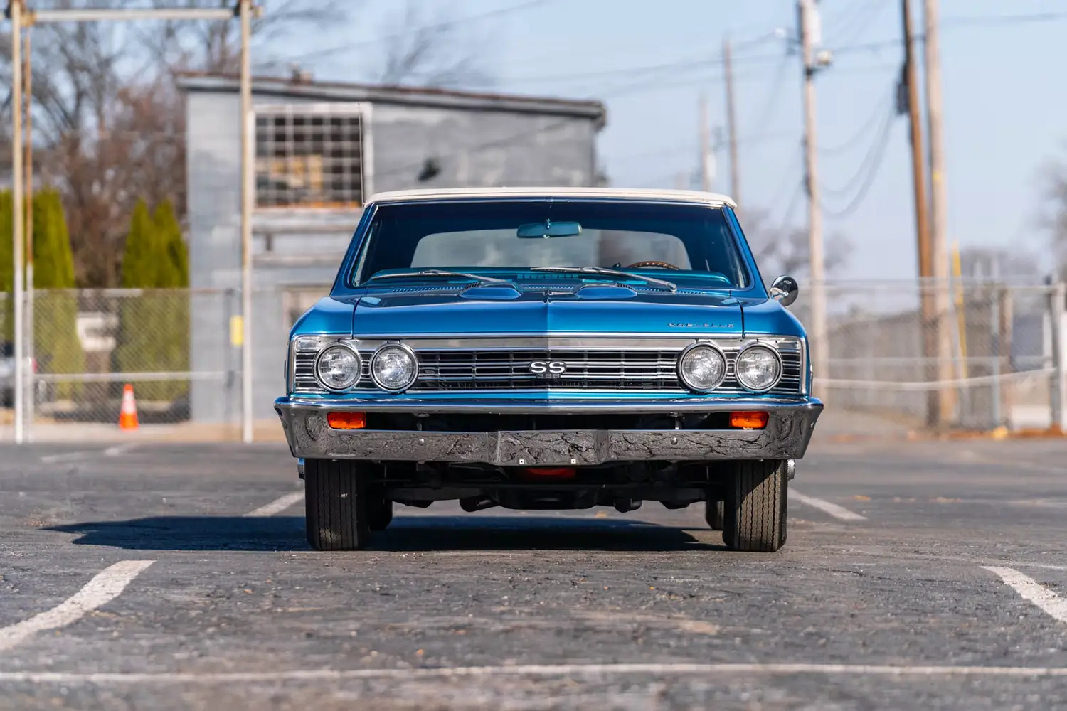 1967 Chevrolet Chevelle SS Convertible 1967 Chevrolet Chevelle SS Convertible