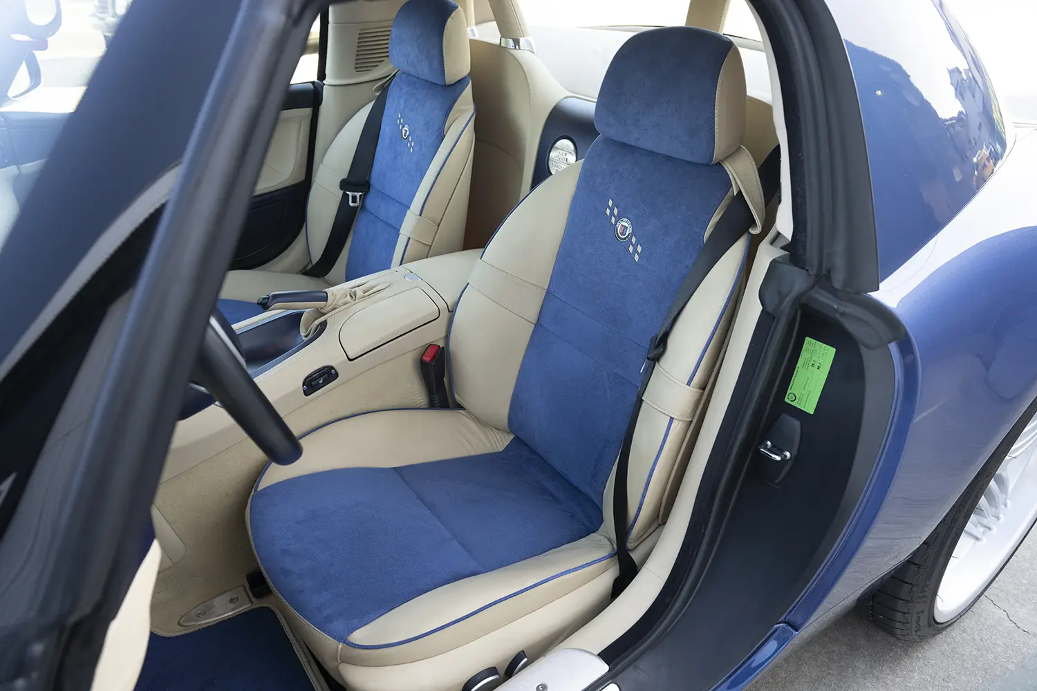 Alpina V8 Roadster Alpina V8 Roadster